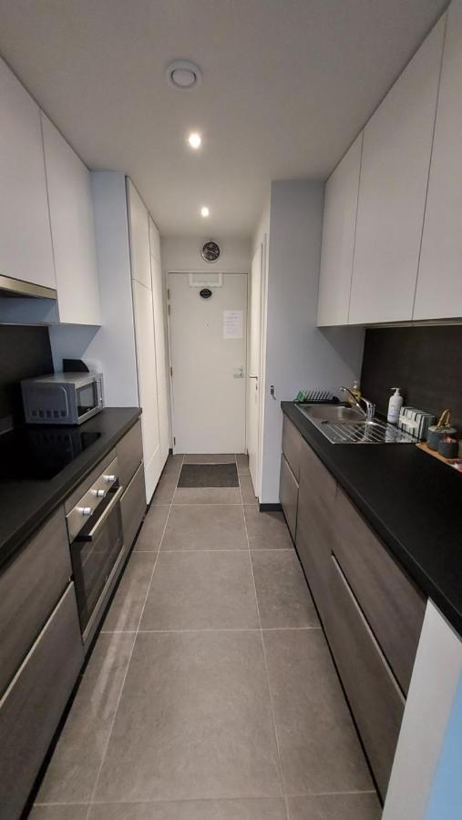 Studio Belle-Vue Спа Экстерьер фото
